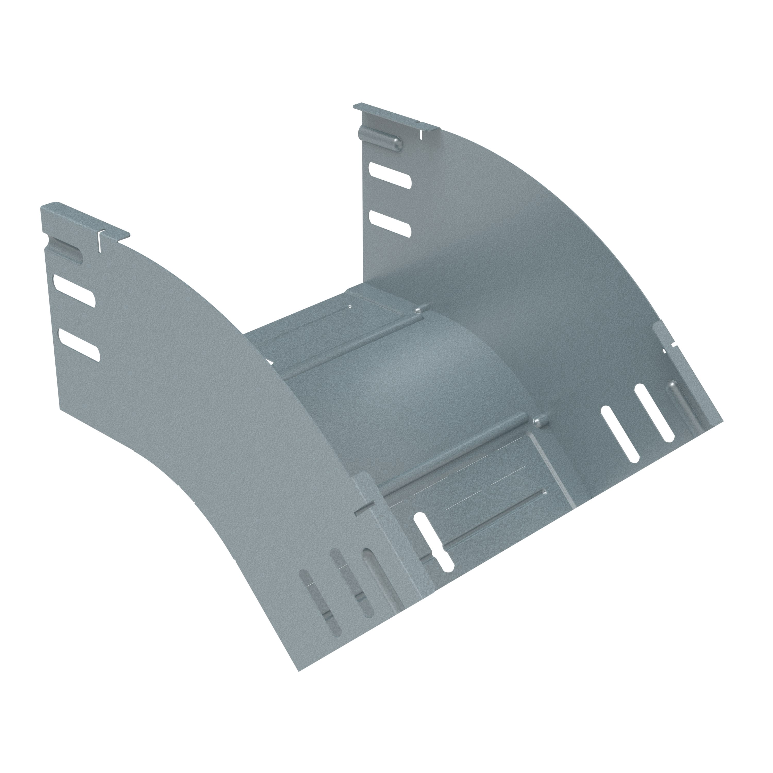 LEGRAND - LEG481086 P31-CURVA IN DISCESA 45D BASE 300X100 Z