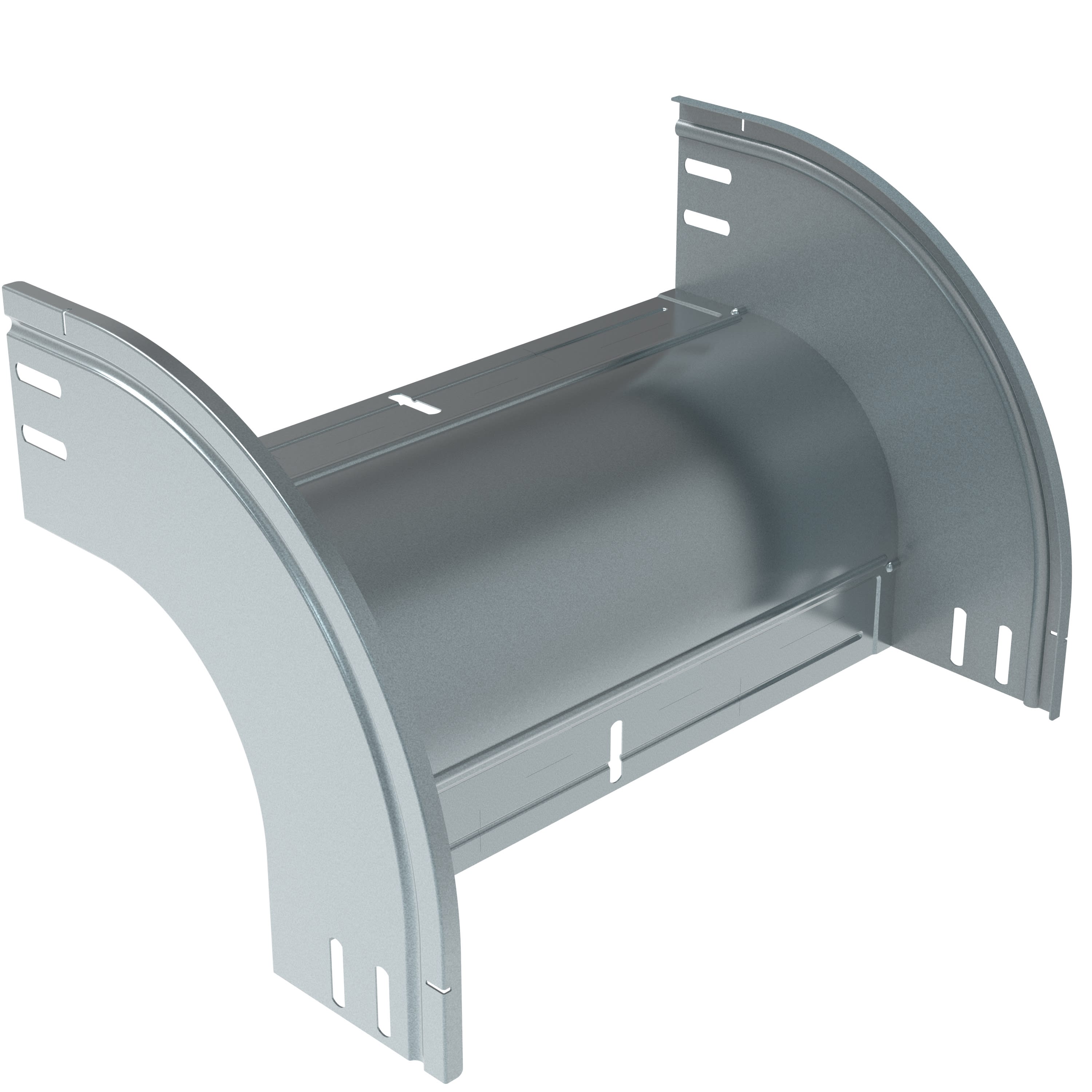 LEGRAND - LEG482015 P31-BASE CURVA IN DISCESA 90D 100X500 Z/