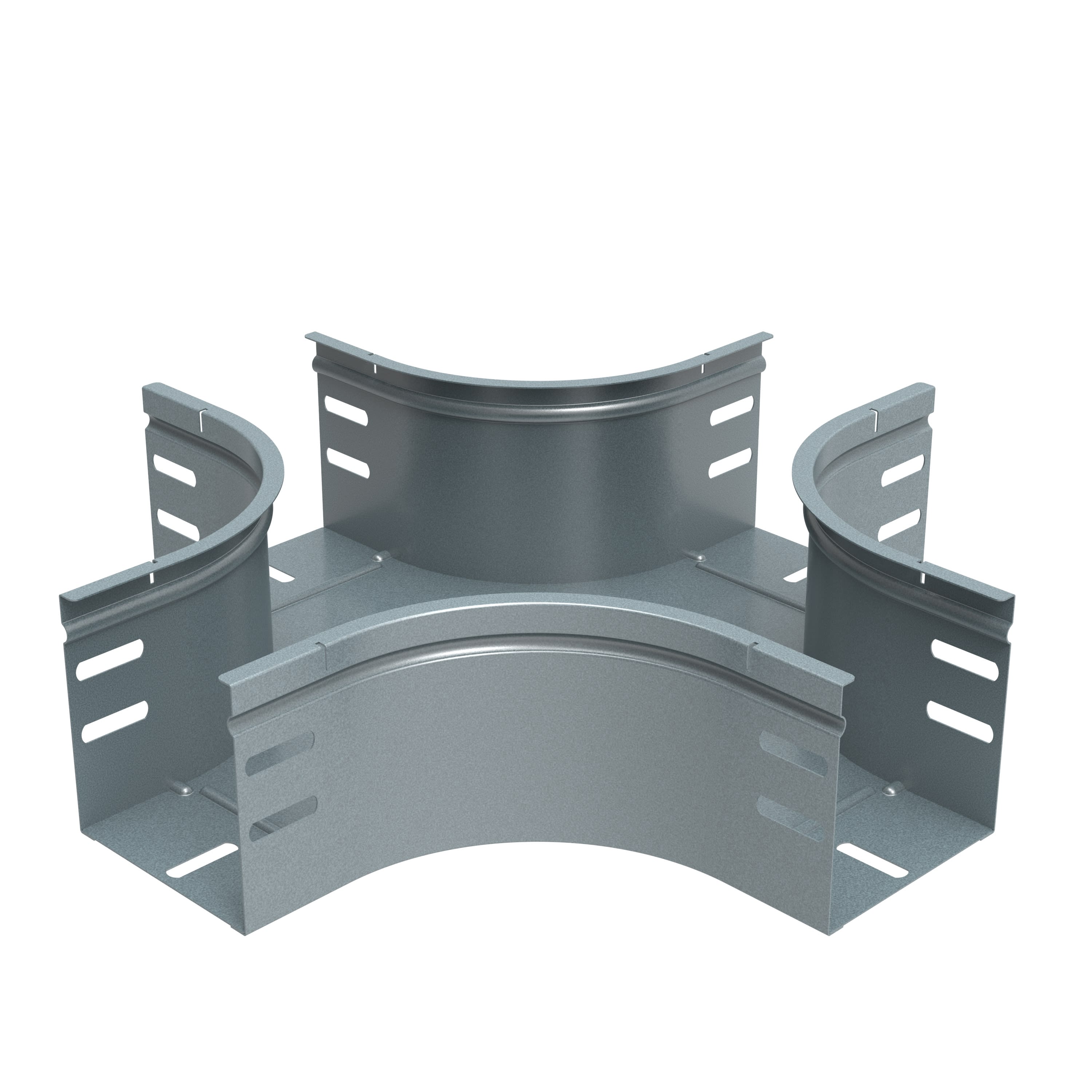 LEGRAND - LEG482149 P31-BASE INCROCIO PIANO 100X100 Z/C