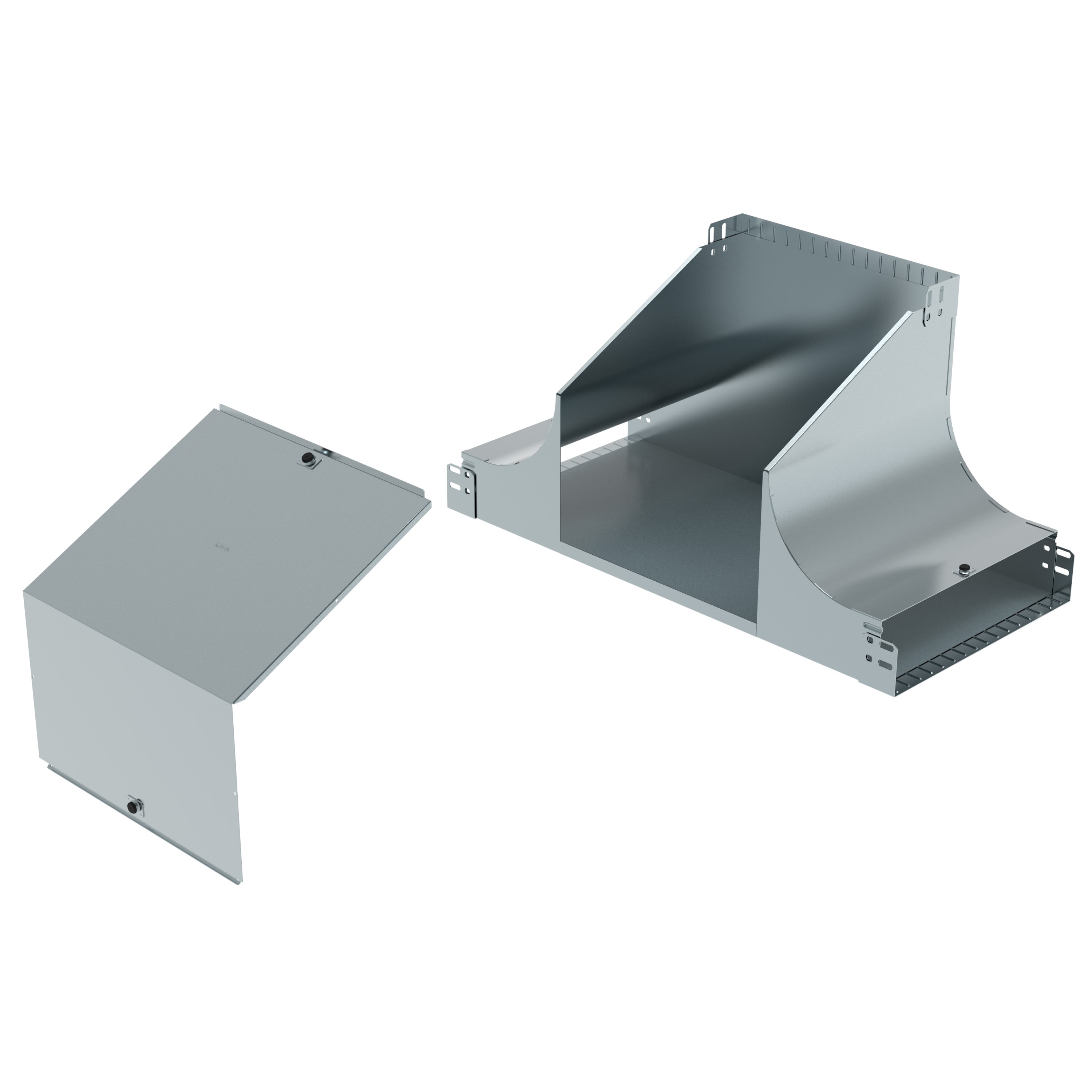 LEGRAND - LEG482327 P31-DERIV VERT A T SALITA VP 400X100 C