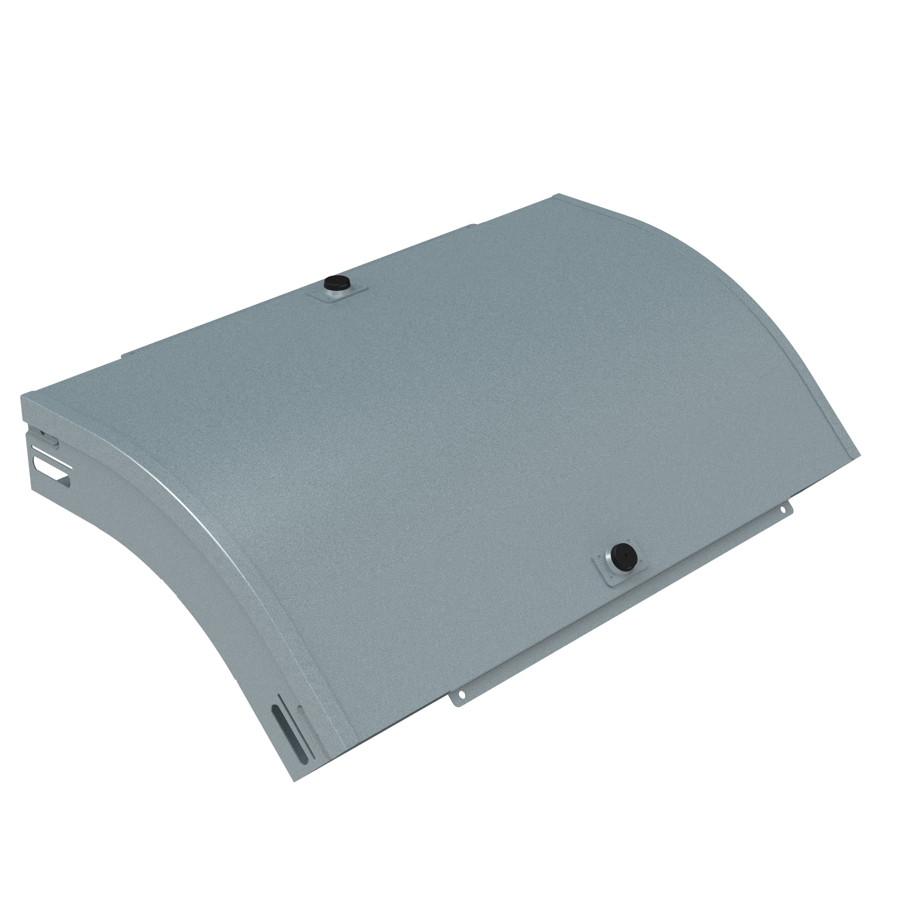 LEGRAND - LEG482510 P31-CURVA IN DISCESA 45D 50X400 Z/C