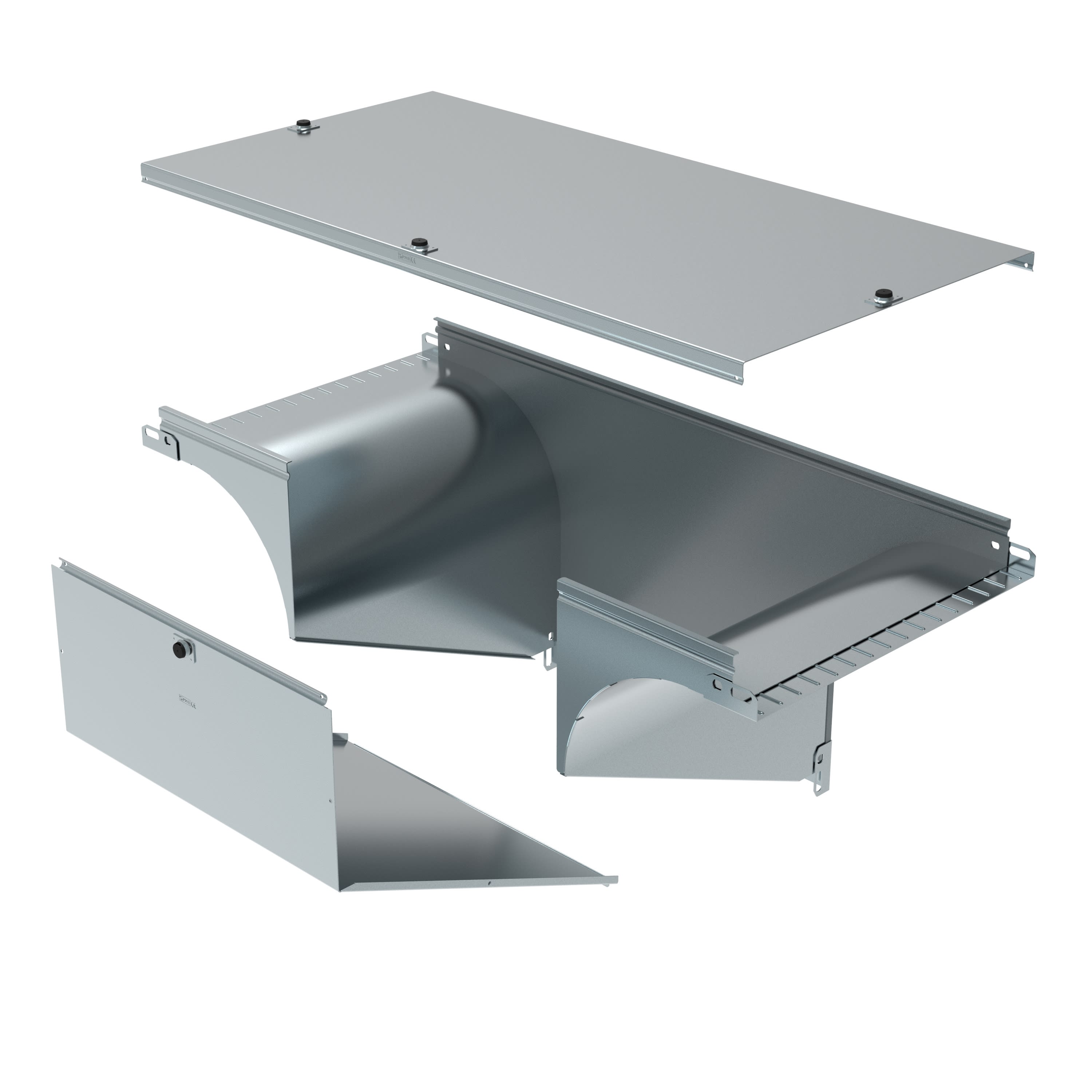 LEGRAND - LEG482667 P31-DERIV. T DISCESA VAR. PIANO 50X400 Z