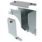 LEGRAND - LEG482685 P31-CURVA SX VAR PIANO DISCESA 100X50 C