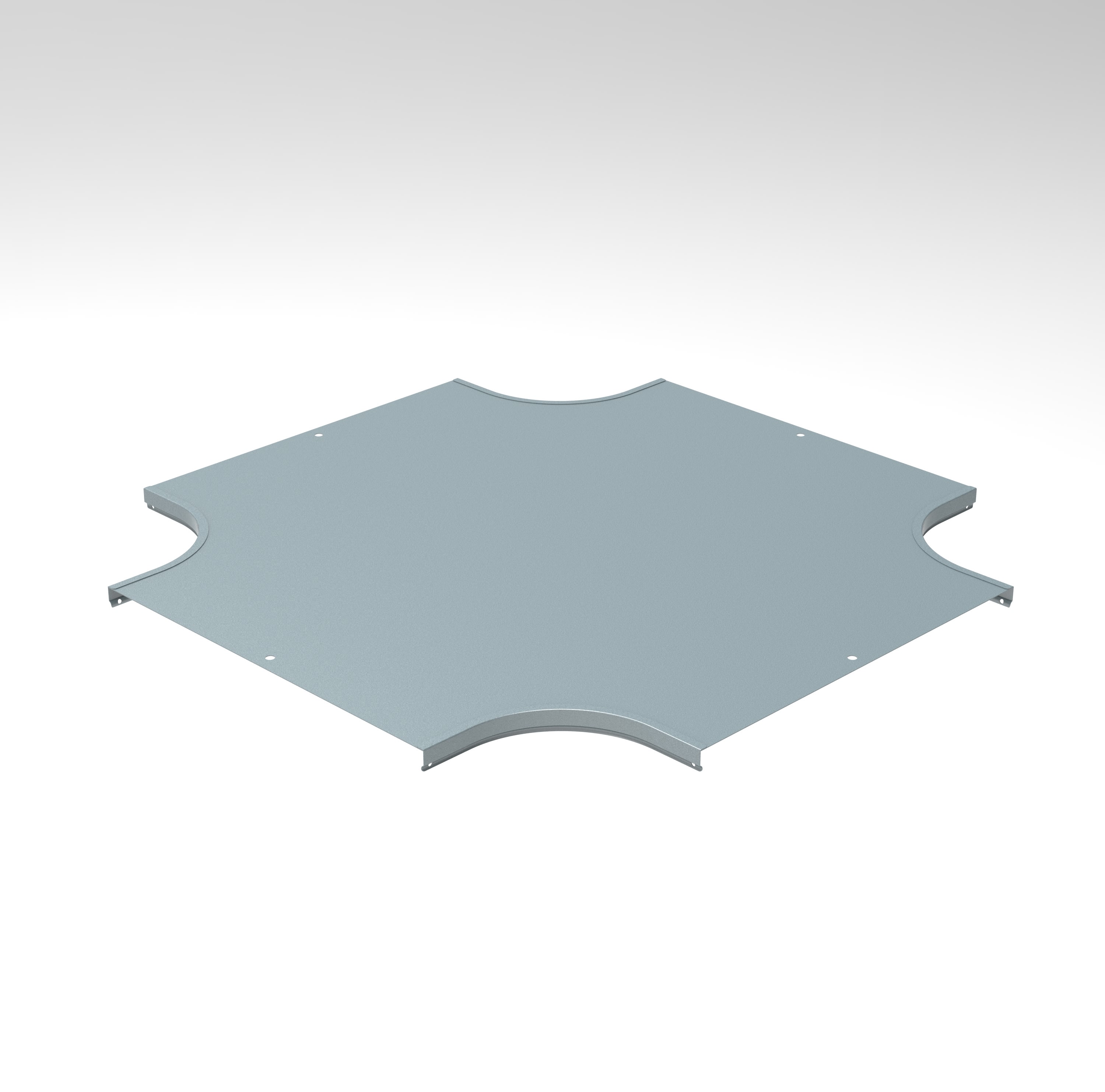 LEGRAND - LEG482779 P31-COPERCHIO INCROCIO PIANO L=500 Z/C