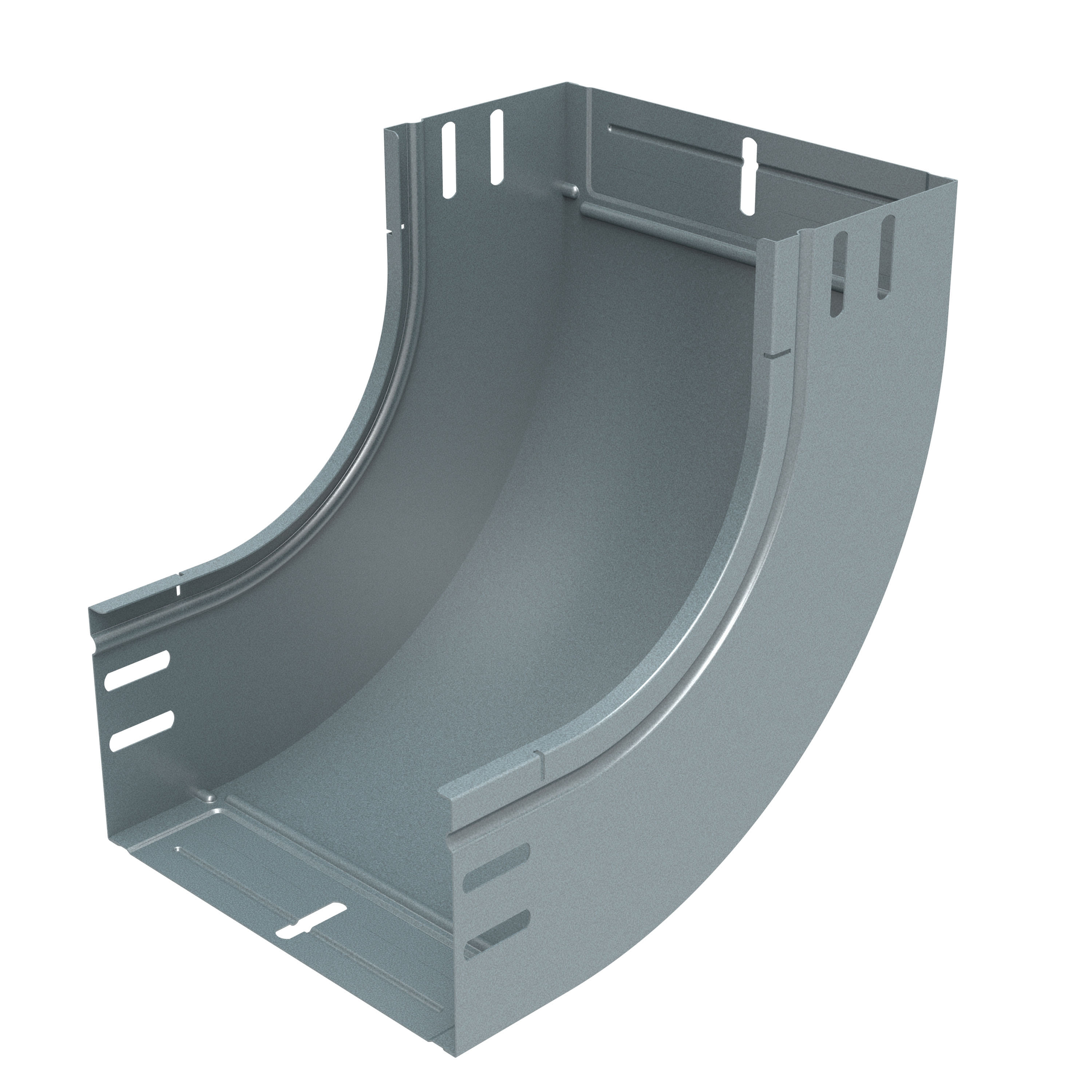 LEGRAND - LEG482997 P31-BASE CURVA IN SALITA 90D 100X200 Z/C