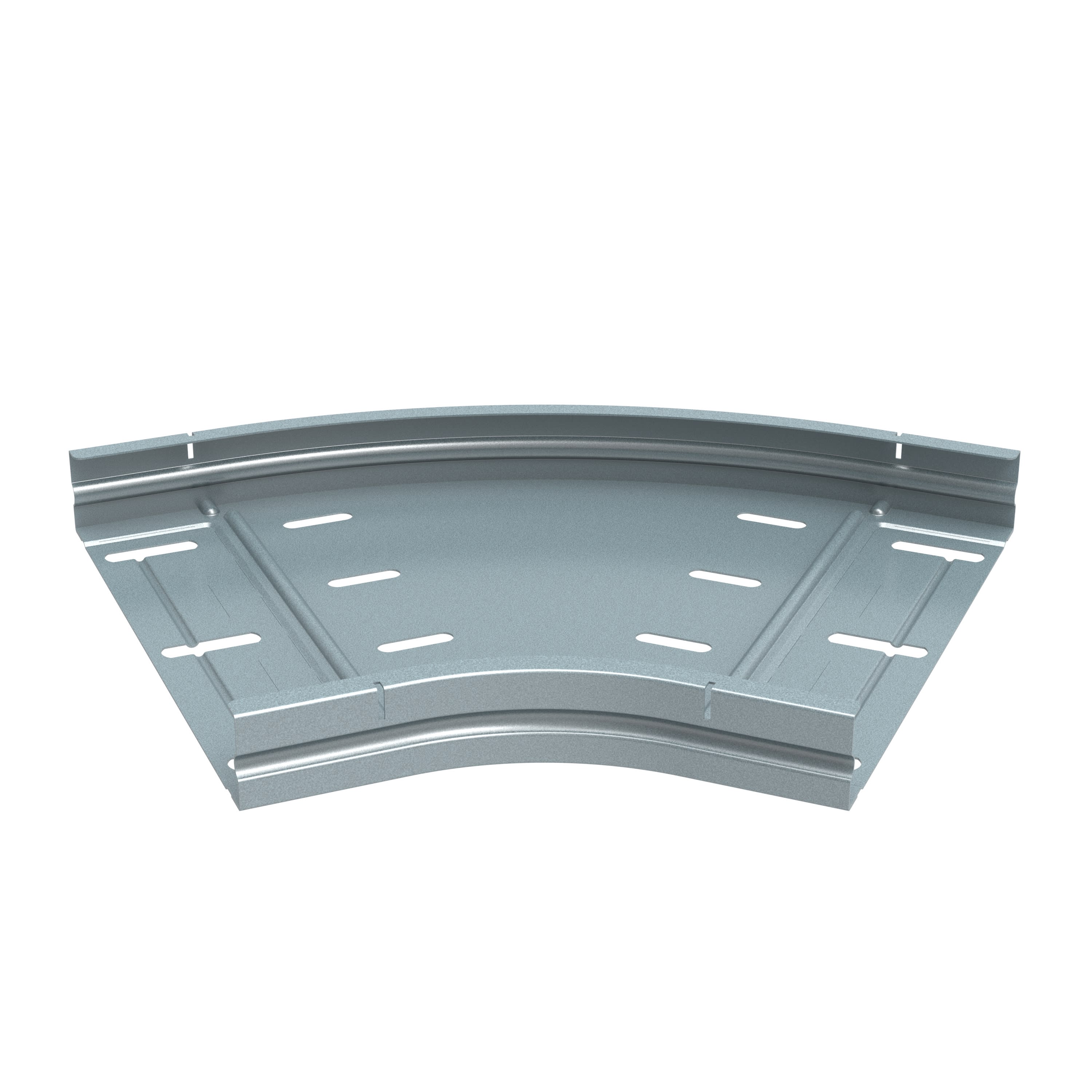 LEGRAND - LEG483257 P31-BASE FORATA CURVA PIANA 45D 25X300 Z