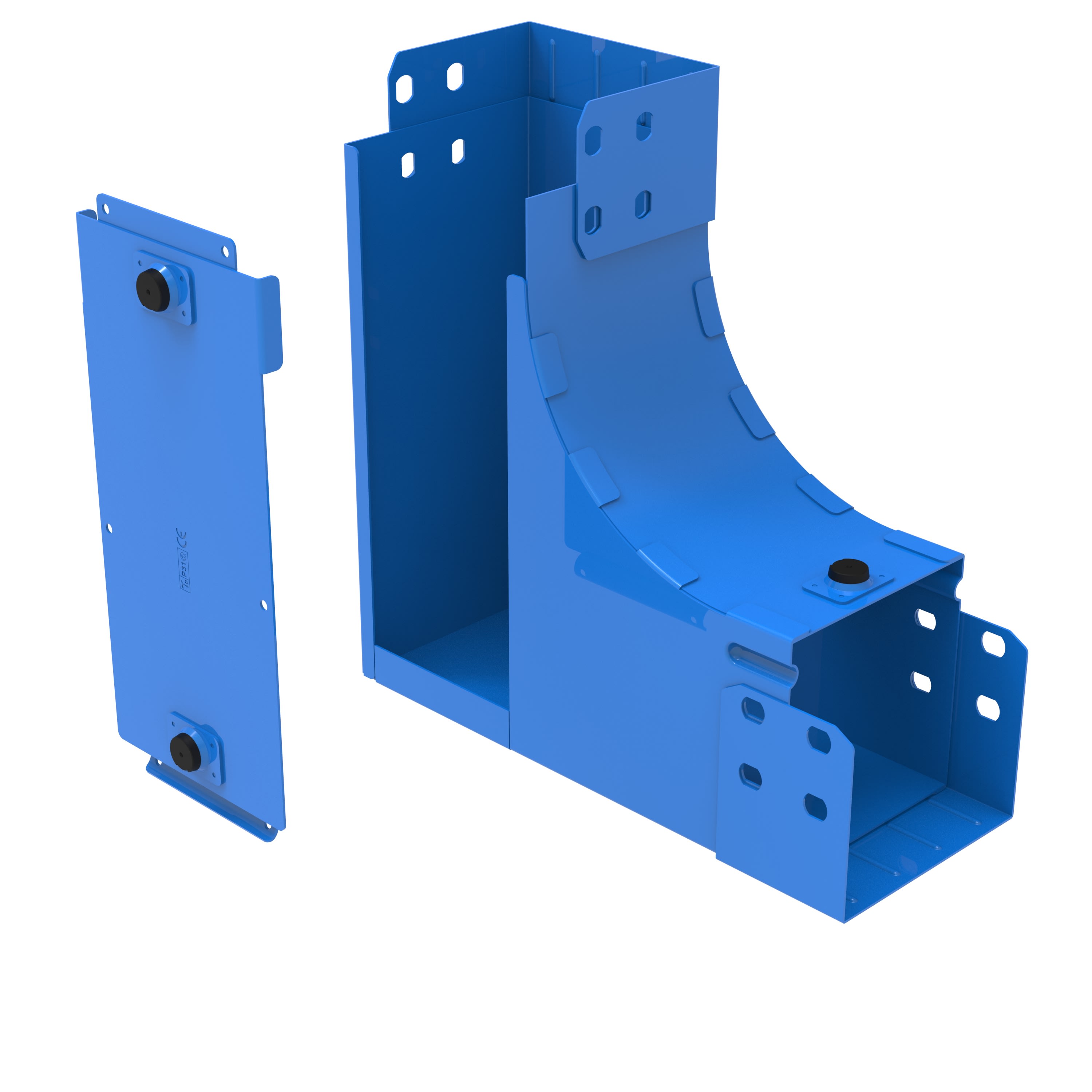 LEGRAND - LEG484267 P31-CURVA DX VAR PIANO SALITA 150X100 GP