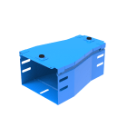 LEGRAND - LEG484317 P31-RIDUZIONE CONCENTRICA 100/150 H100 G