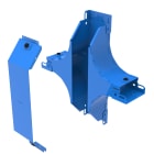 LEGRAND - LEG484384 P31-INCROCIO VERT VAR PIANO 150X50 GP