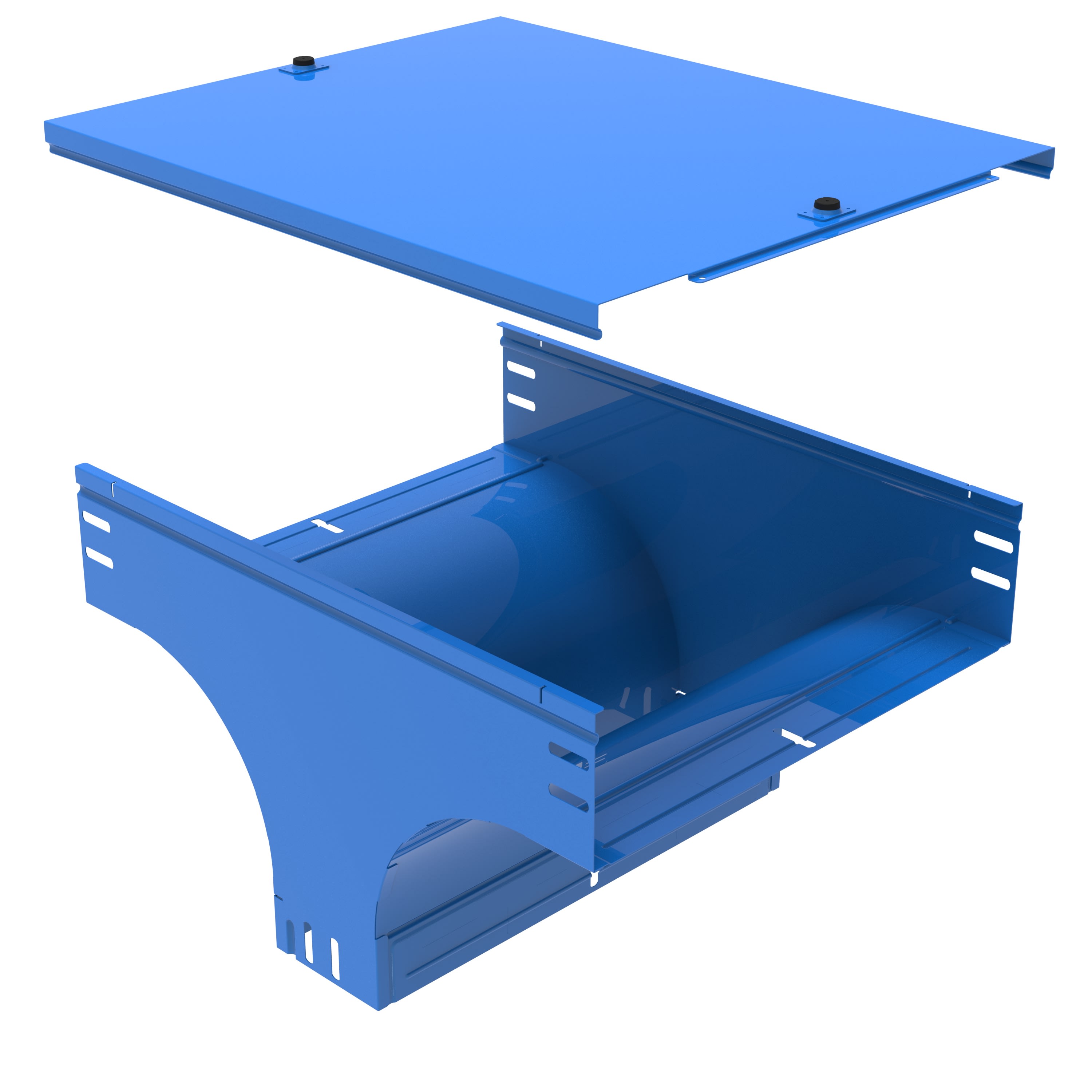 LEGRAND - LEG484660 P31-DERIV. VERT. A T DISCESA 100X400 GP