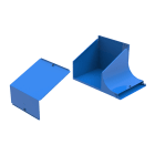 LEGRAND - LEG484857 P31-CURVA DX VAR PIANO SALITA 600X50 GP