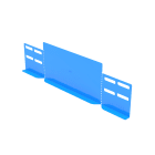 LEGRAND - LEG485672 P31-RIDUTTORE DX/SX 200MM H=100MM G