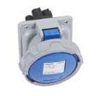 LEGRAND - LEG555586 PRESA FISSA 63A 4P+T 230V IP67
