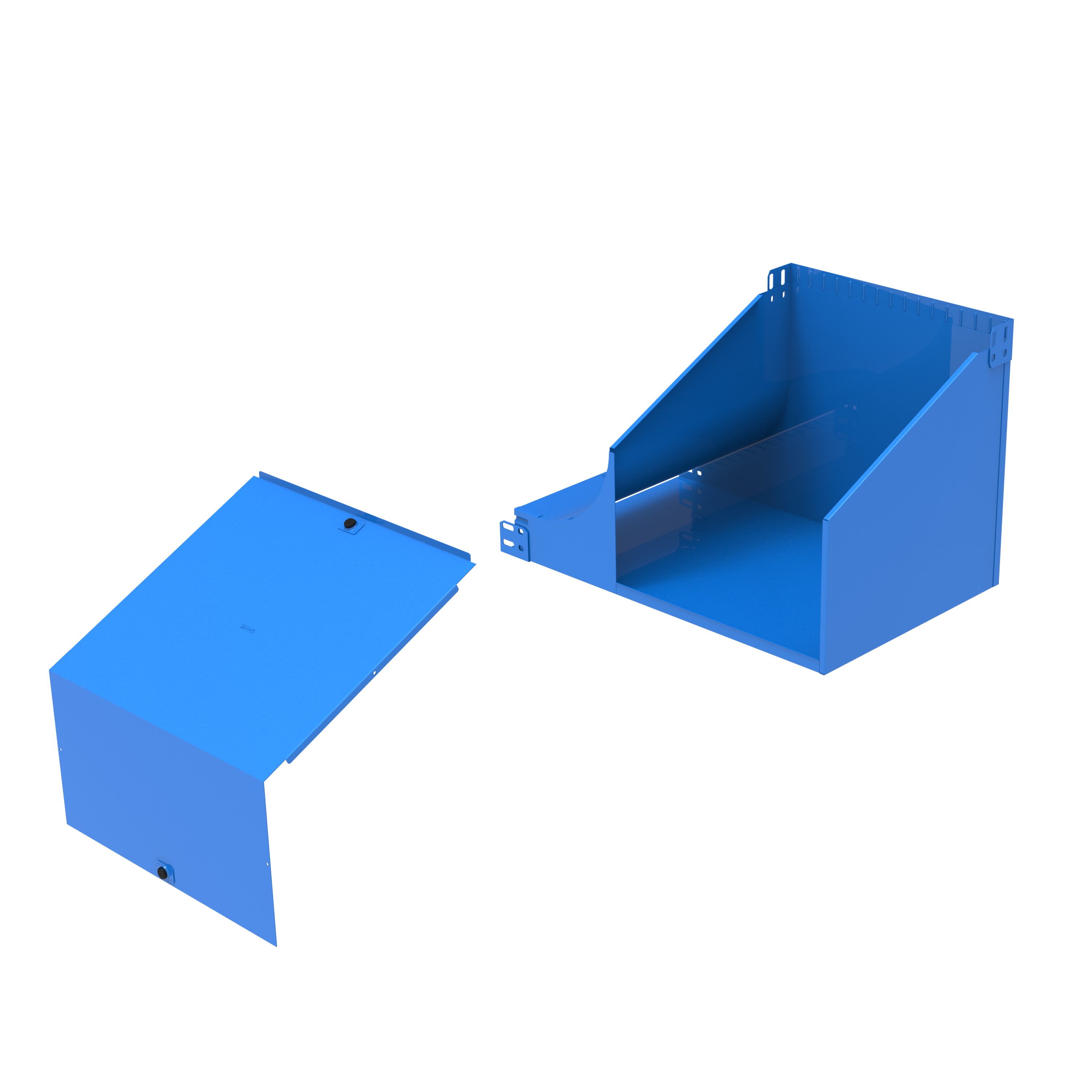 LEGRAND - LEGAF600G P31-CURVA SX VAR. PIANO SALITA 600X75 GP