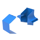 LEGRAND - LEGAK500G P31-INCROCIO VERT. VAR. PIANO 500X75 GP