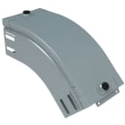 LEGRAND - LEGAQ150C P31-CURVA IN DISCESA 45D 150X75 C