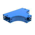 LEGRAND - LEGASR33G P31-DERIV. A T IMB. RIDOTTI 150/75X75 G