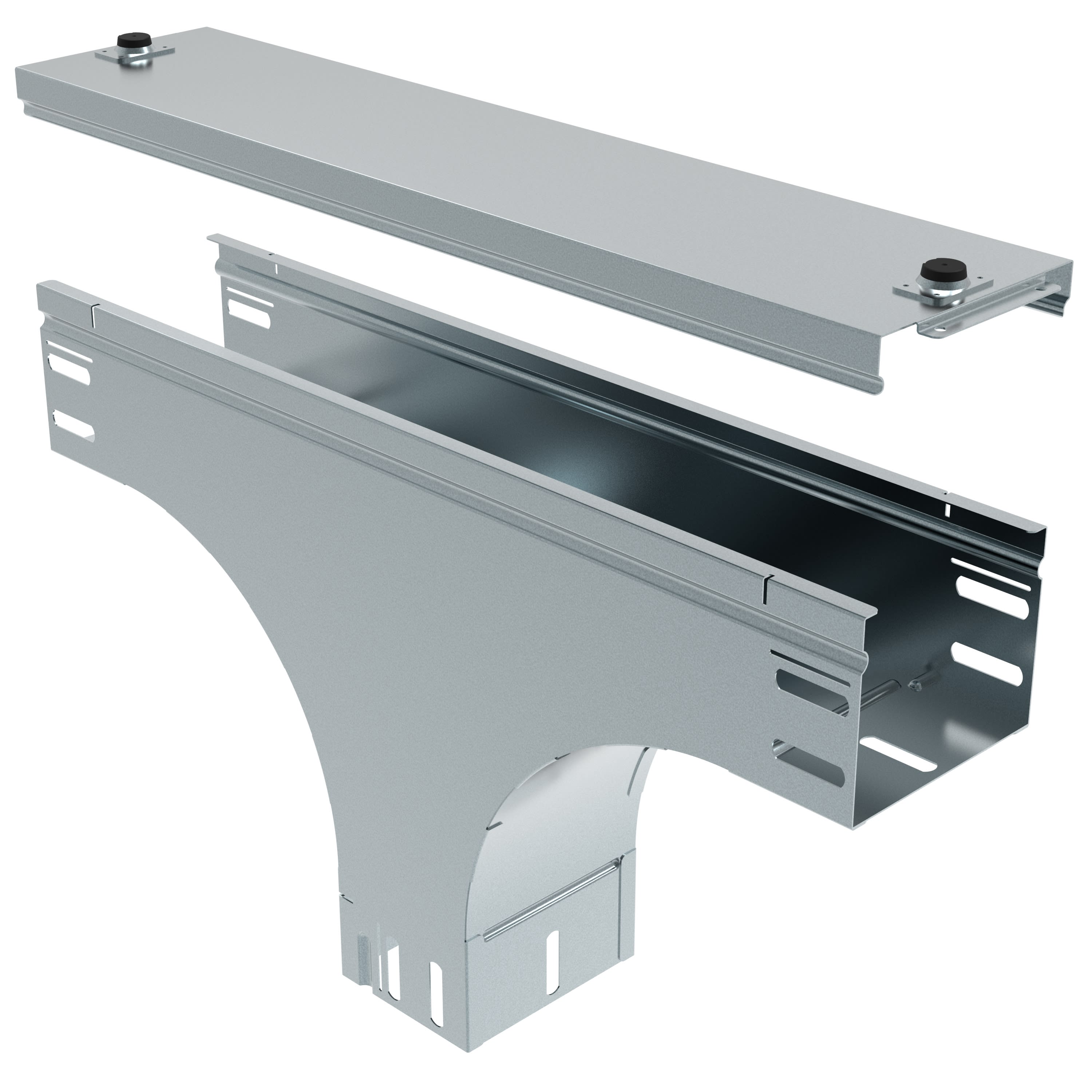 LEGRAND - LEGAW100C P31-DERIV. VERT. A T DISCESA 100X75 C