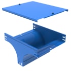 LEGRAND - LEGAW400G P31-DERIV. VERT. A T DISCESA 400X75 GP