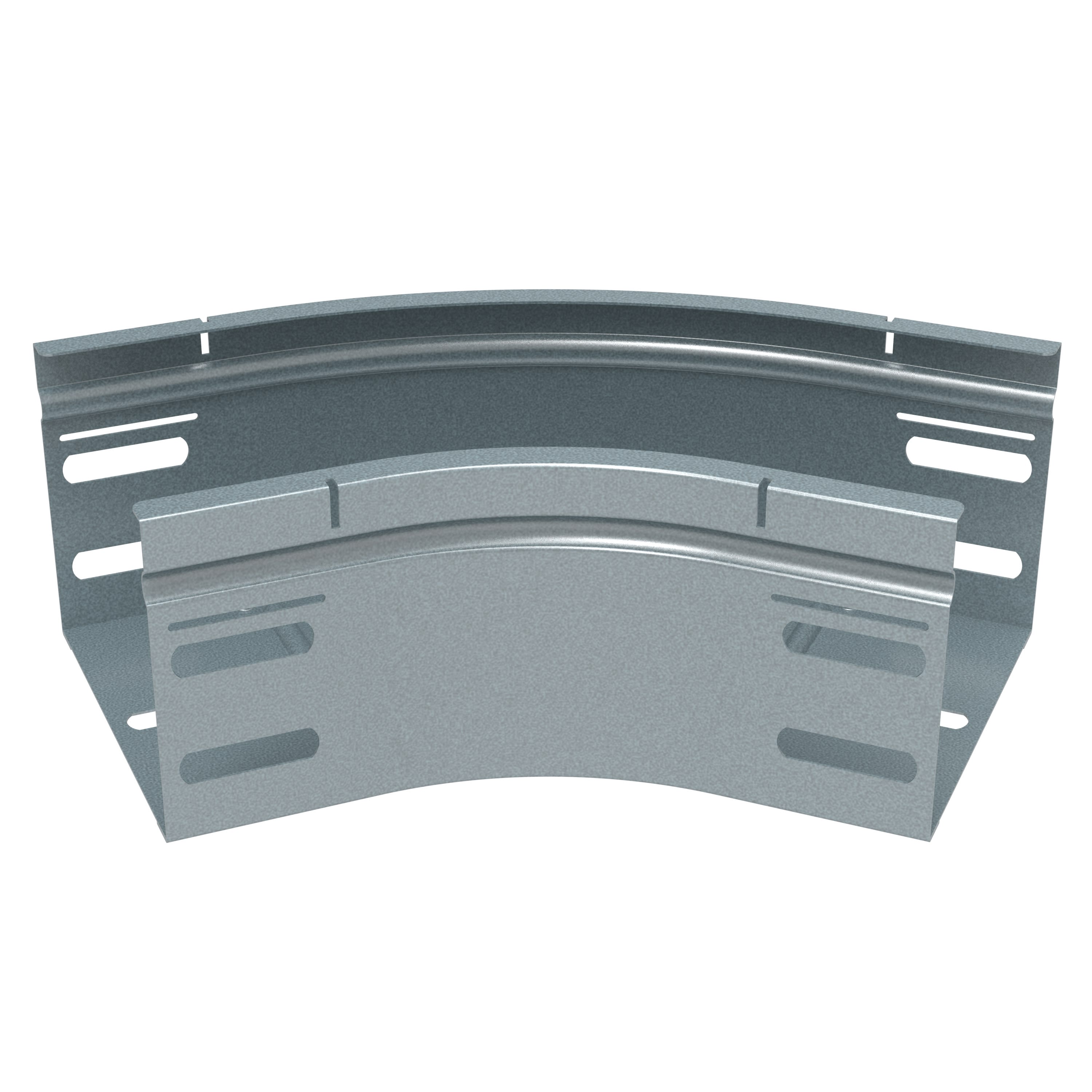 LEGRAND - LEGBJ075Z P31-CURVA PIANA 45D SLIDE-IN 75X75 Z