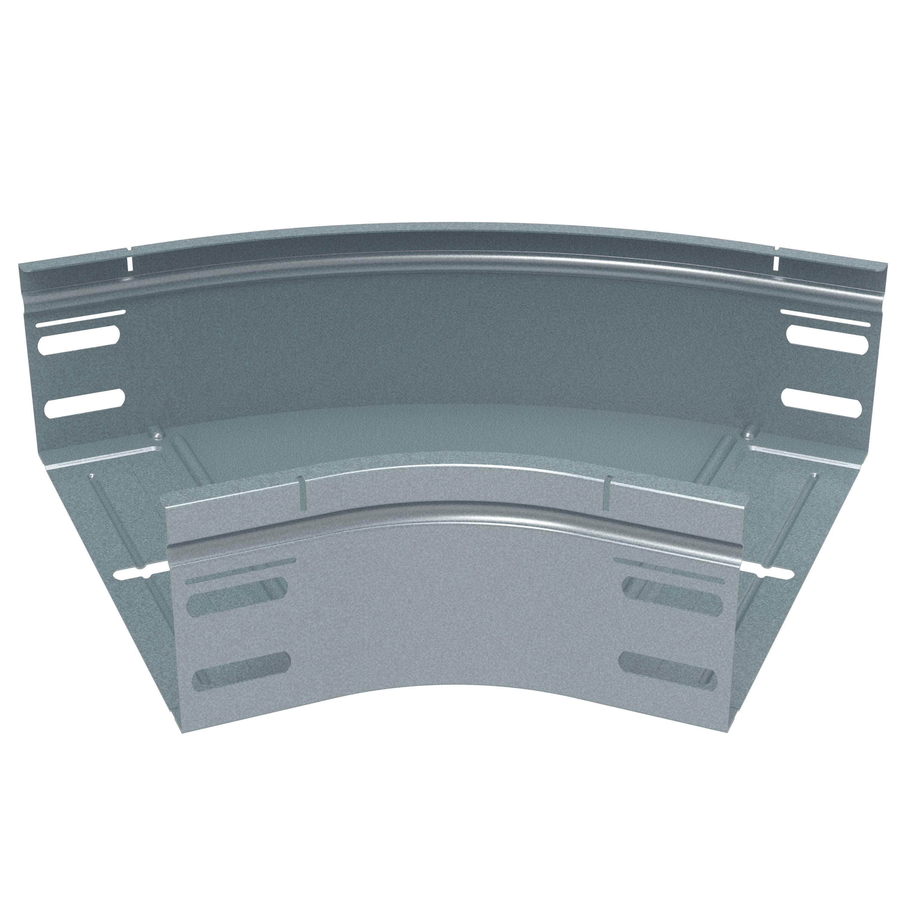 LEGRAND - LEGBJ200C P31-CURVA PIANA 45D BASE SLIDE-IN 200X75