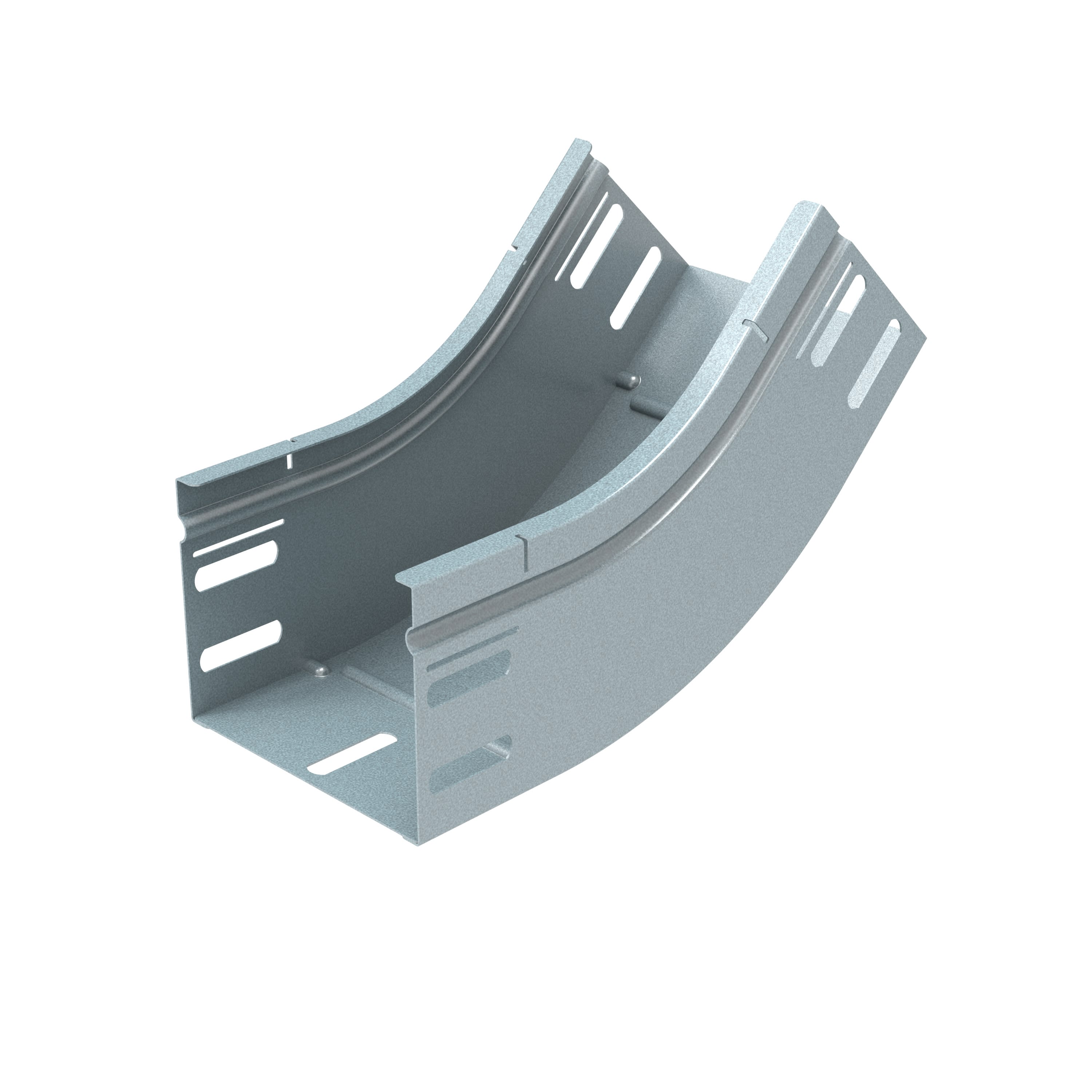LEGRAND - LEGBN100Z P31-CURVA IN SALITA 45D BASE 100X75 Z