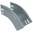 LEGRAND - LEGBQ075Z P31-CURVA IN DISCESA 45D BASE 75X75 Z