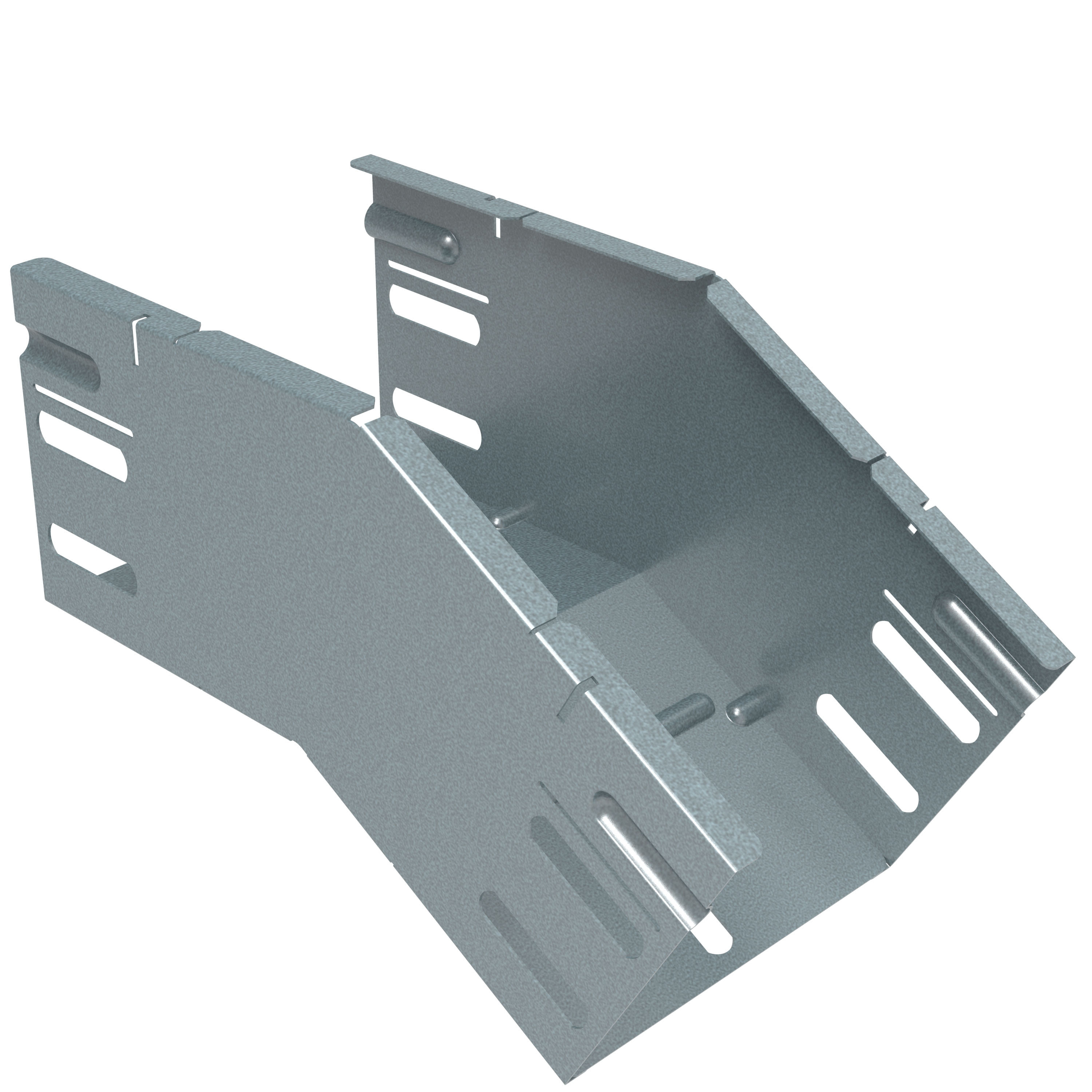 LEGRAND - LEGBR150C P31-CURVA IN DISCESA BASE 30D 150X75 C