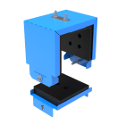 LEGRAND - LEGX9K81G P31-FASCIA IP44 75X75 G