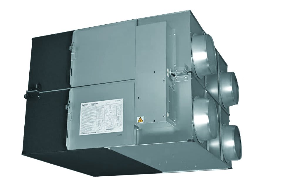 MITSUBISHI ELECTRIC - MTS278848 LGH-15RVX-E LOSSNAY 150 MCH