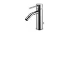 RUBINETTERIA PAFFONI - PFFLIG135ST MIX BIDET S/A 1 1/4 LIGHT STEEL LOOKING