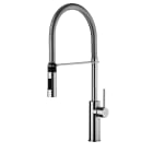 RUBINETTERIA PAFFONI - PFFLIG179CR MIX CUCINA PROFESSIONAL 2 GETTI ABS MINI