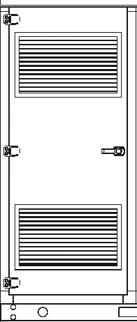 BAXI - BAXLJD71000007 KIT ARM.4HT 1 ANTA