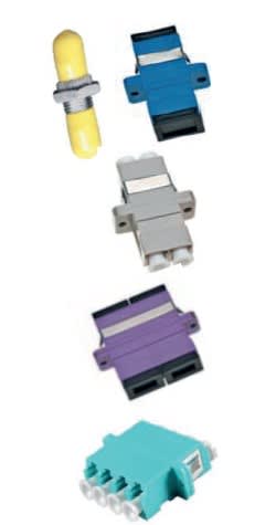 LINK4COM SRLS - LK4BSASCSCS9 SCSC SM sx adapter OS2 BLU ZIRCONE
