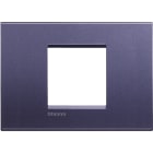 BTICINO - BTILNA4819CB LL - PLACCA 2P CLUB