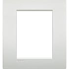 BTICINO - BTILNC4826PR LL - PLACCA 3+3P BIANCO PERLA
