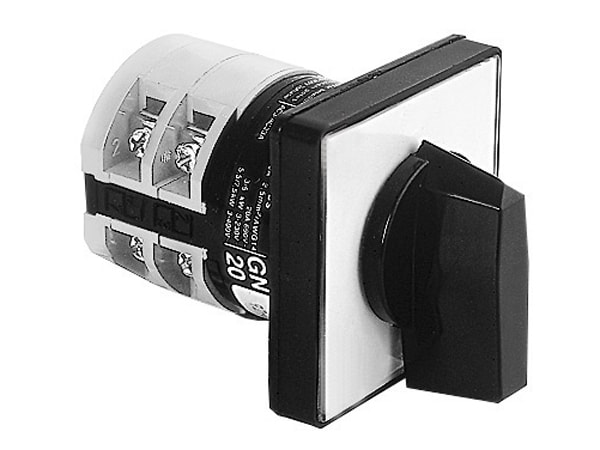 LOVATO - LOV7GN12110U MULTIVIA 0-5 1P 16A MONT. FRONT. 48X48