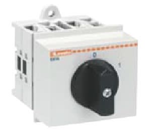 LOVATO - LOVGX1692O48 INTERRUTORE 4P 16A MODULAR PER GUIDA DIN