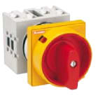 LOVATO - LOVGX3210U25 INT 3P 32A MONT FR. MAN G/R LUCCH 65X65