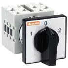 LOVATO - LOVGX3213U COM. DAHL. 1-0-2 32A MONT. FRONT 65X65