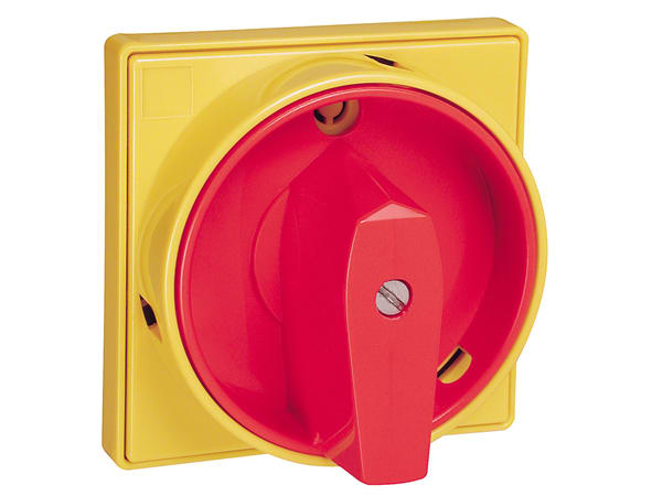 LOVATO - LOVGXA11 MANOPOLA LUCCH. 0-1 G/R 65X65MM ASTA 7MM