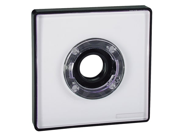 LOVATO - LOVGXM1 MOSTRINA FRONTALE IP40 NEUTRA 48X48MM