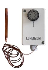 LORENZONI SRL - LOZ522.0000.004 LR SCATOLA ALIMENTAZIONE/GIUNZIONE, ATEX