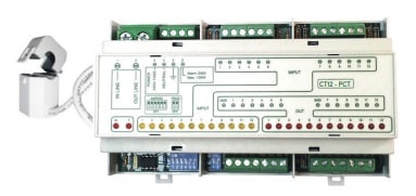 LORENZONI SRL - LOZ523.0000.015.1 LR CENTRALINA DI CONTROLLO A 12 ZONE CON