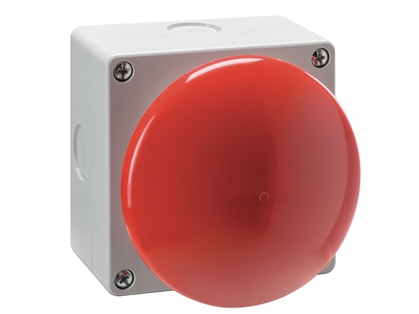 LOVATO - LOVLP9S01R PULS. PALMO ROSSO OSCILL. 1NC