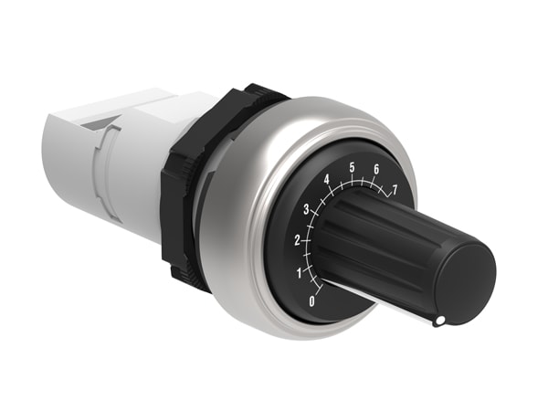 LOVATO - LOVLPCPA001 POTENZIOMETRO CON SCALA GRADUATA 1K