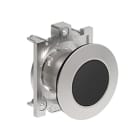 LOVATO - LOVLPFB102 PULSANTE A FILO MET.RASATO NERO