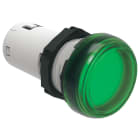 LOVATO - LOVLPMLB3 INDIC.LUM.MONOBL.VERDE LED 24V