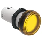 LOVATO - LOVLPMLB5 INDIC.LUM.MONOBL.GIALLO LED 24V