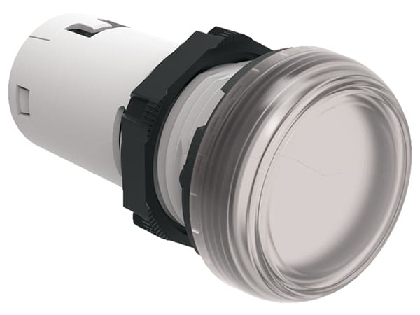 LOVATO - LOVLPMLM7 INDIC.LUM.MONOBL.TRASPARENTE LED 230V
